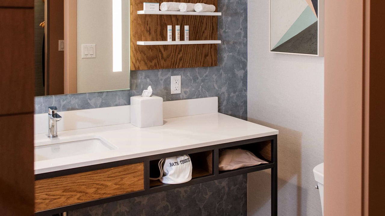 Photo of Bathroom in Moncton