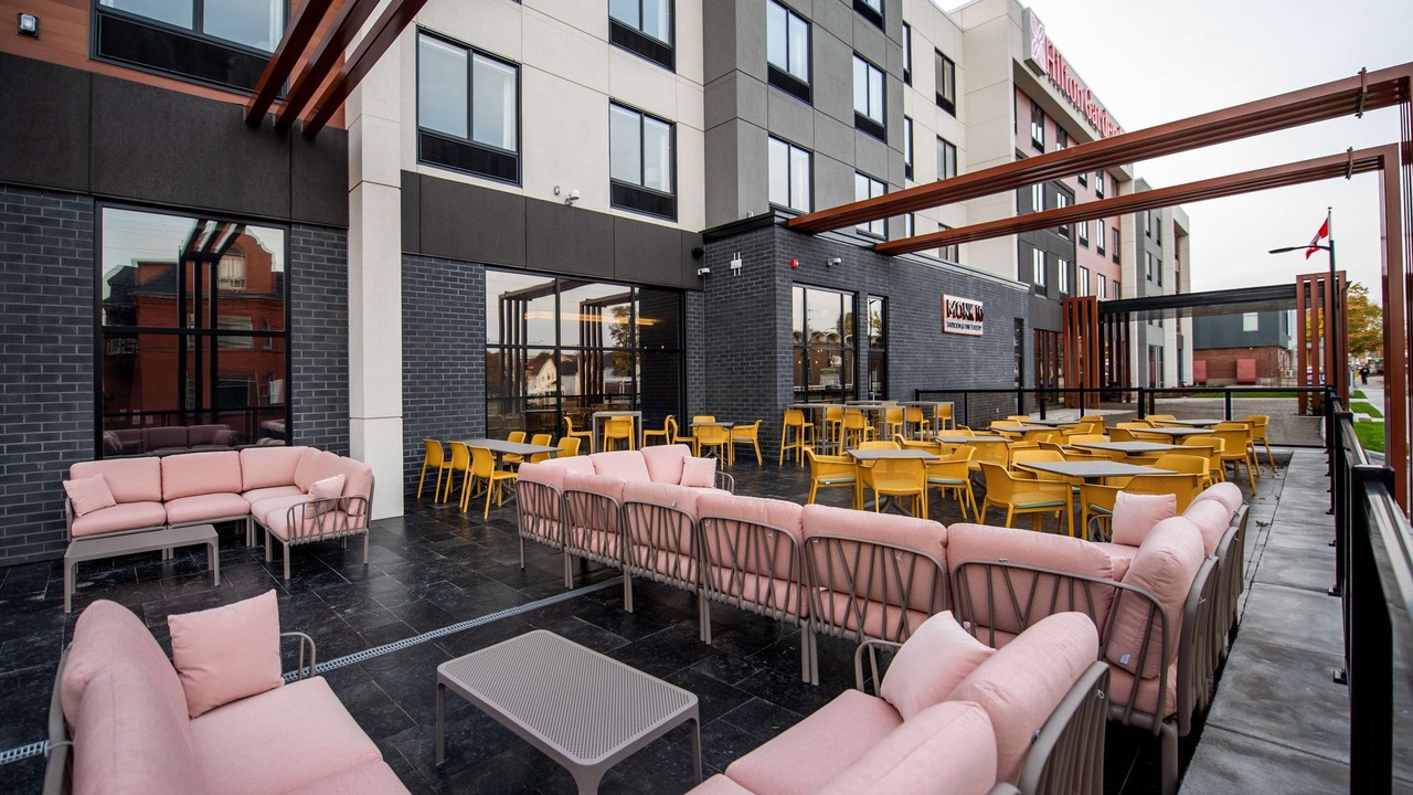 Photo of Patio Balcony in Moncton