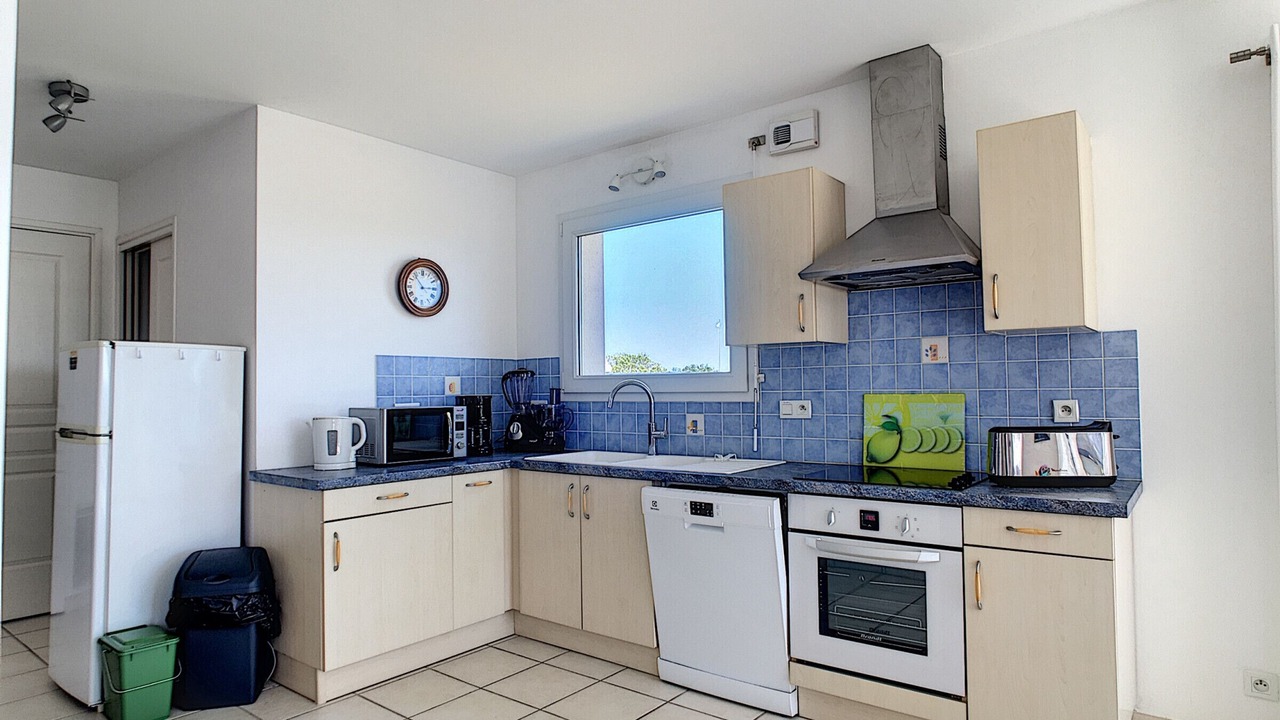 Photo of Kitchen in Roscanvel