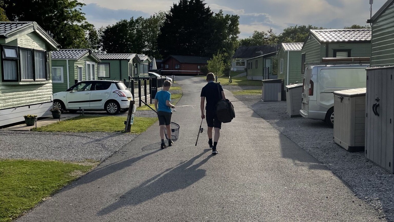 Photo of Bathroom in Warton