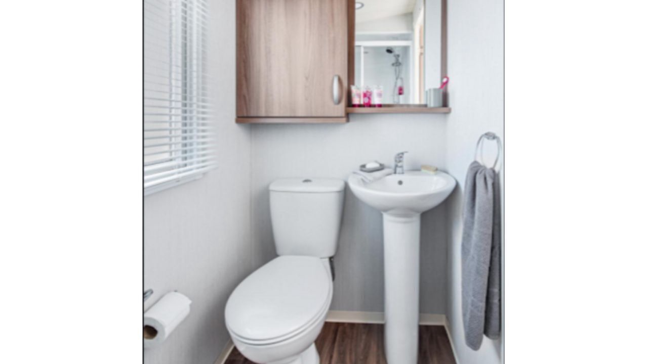 Photo of Bathroom in Warton