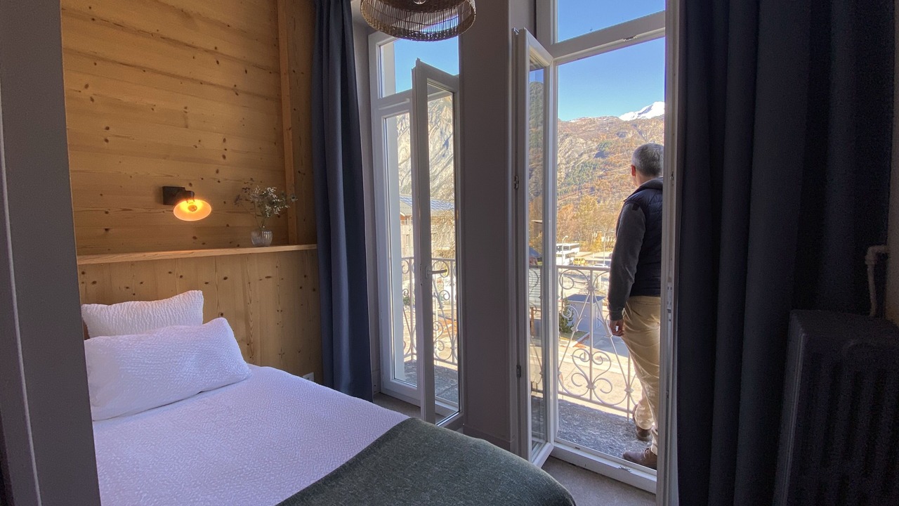 Photo of Bedroom in Le Bourg-d'Oisans