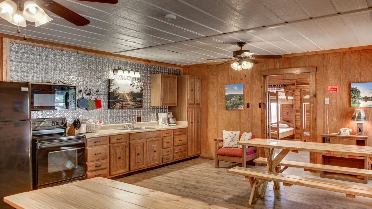 Photo of Kitchen in Hunt