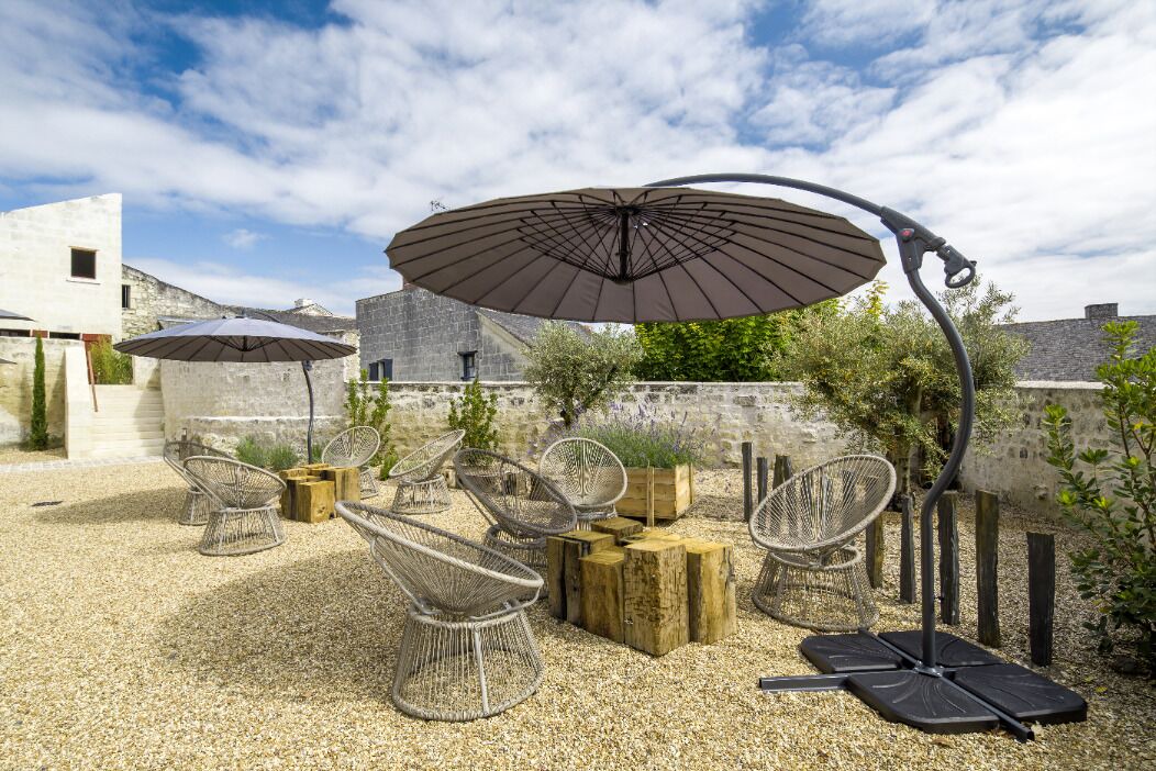 Photo of Patio Balcony in Candes-Saint-Martin