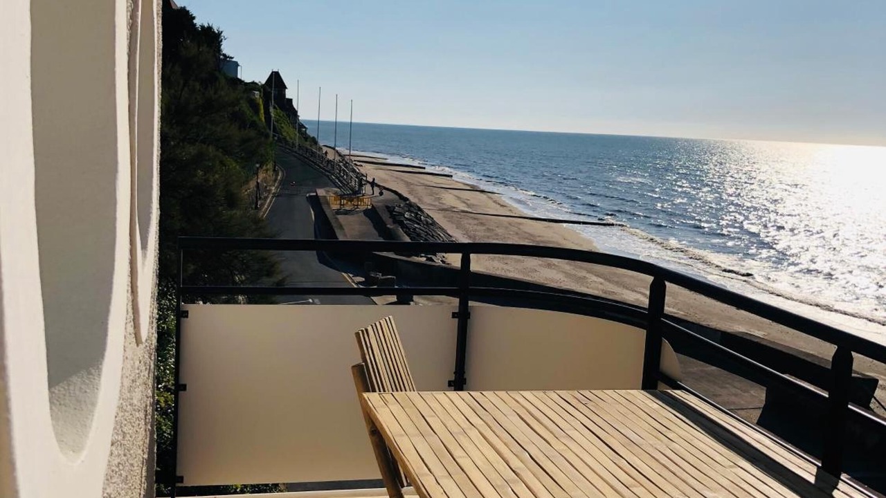 Photo of Patio Balcony in Villerville