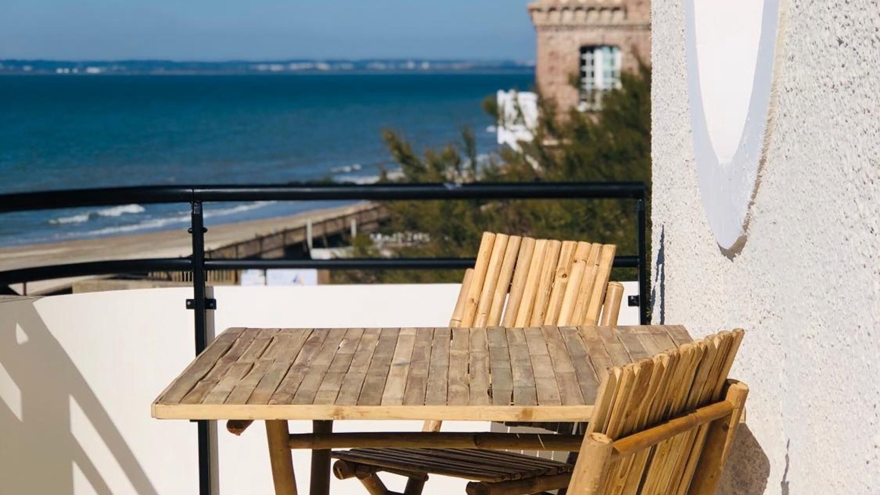 Photo of Patio Balcony in Villerville