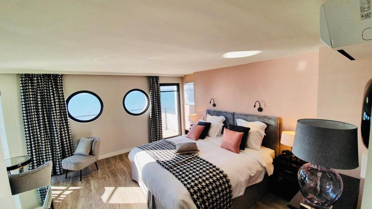 Photo of Bedroom in Villerville