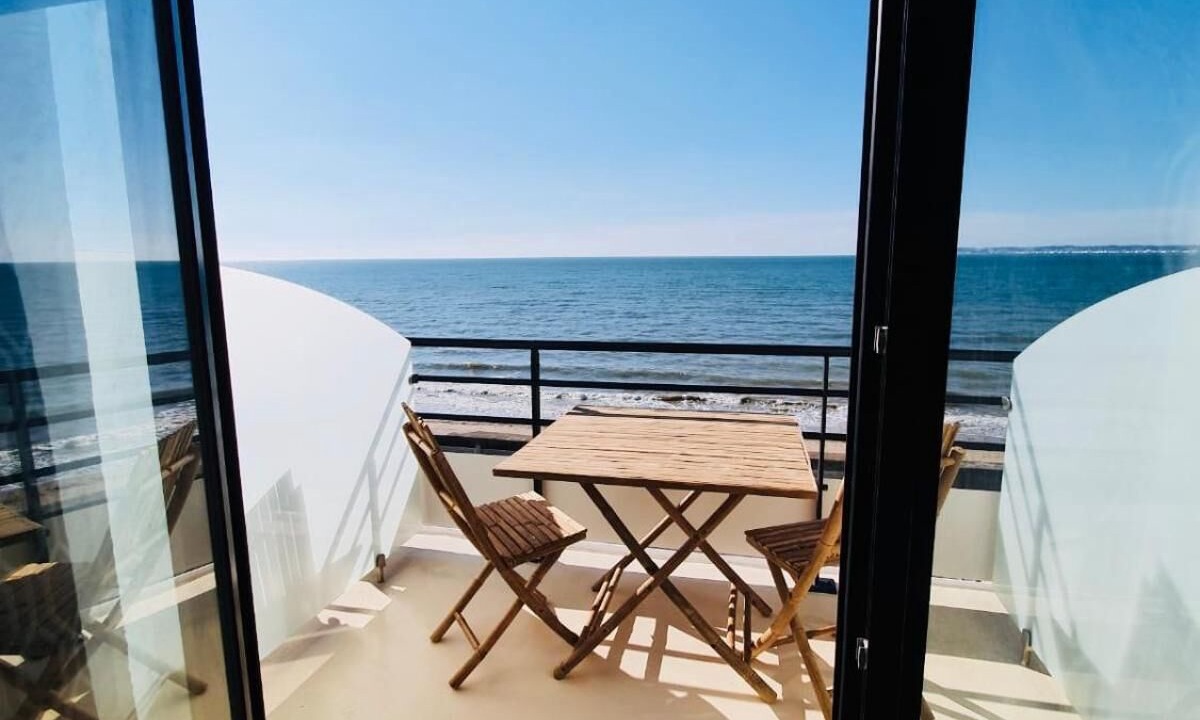 Photo of Patio Balcony in Villerville