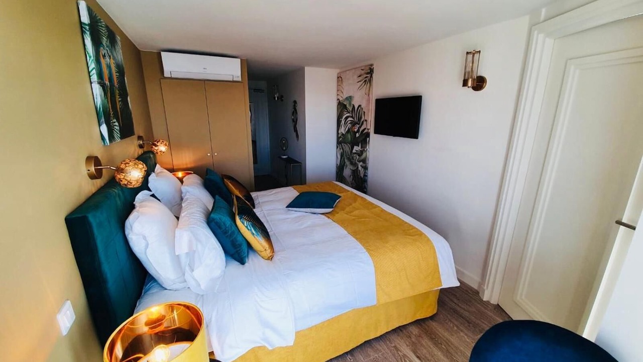 Photo of Bedroom in Villerville