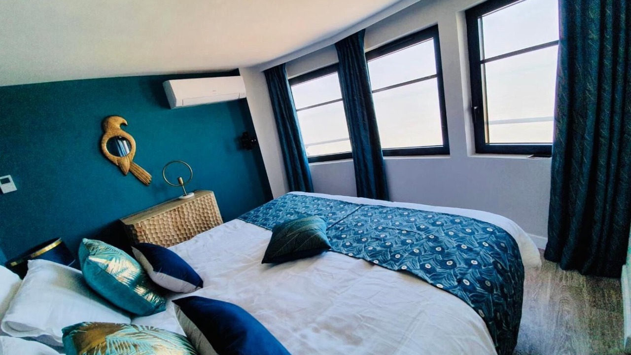 Photo of Bedroom in Villerville