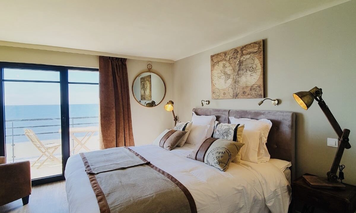 Photo of Bedroom in Villerville