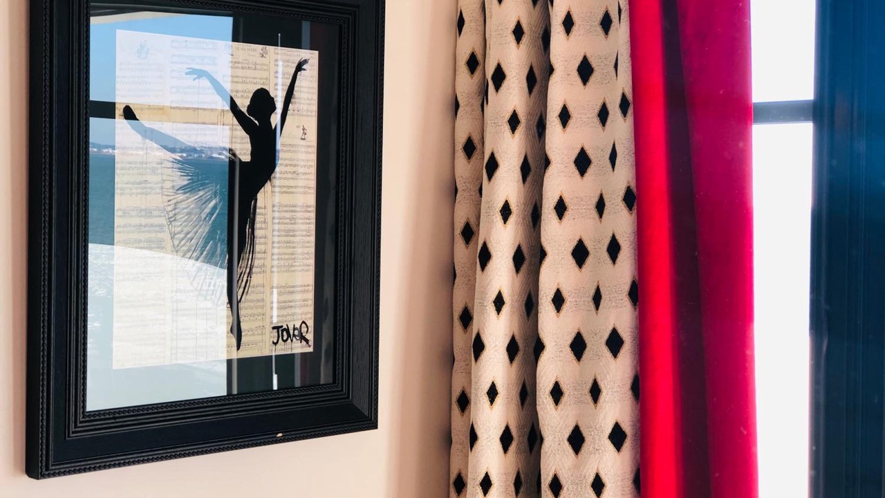 Photo of Bedroom in Villerville