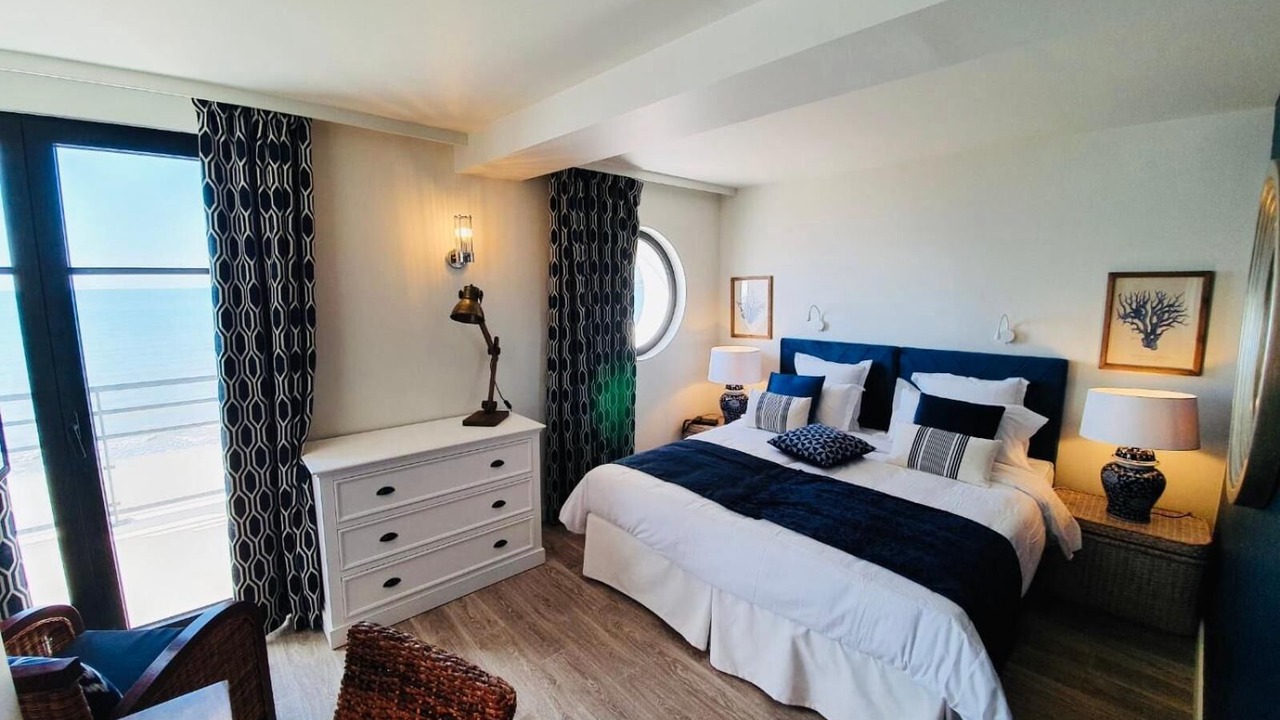 Photo of Bedroom in Villerville