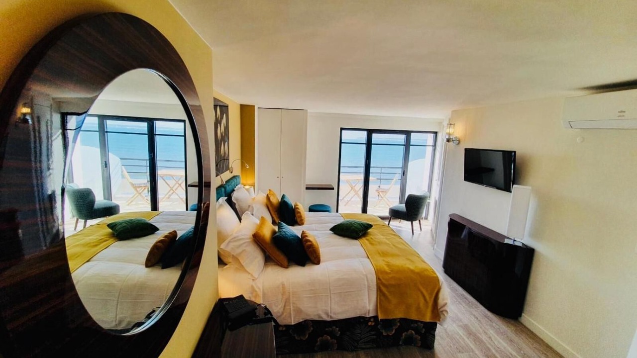 Photo of Bedroom in Villerville