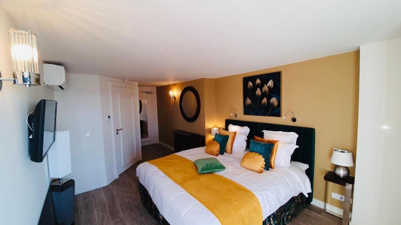 Photo of Bedroom in Villerville