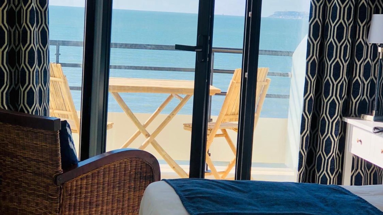 Photo of Bedroom in Villerville