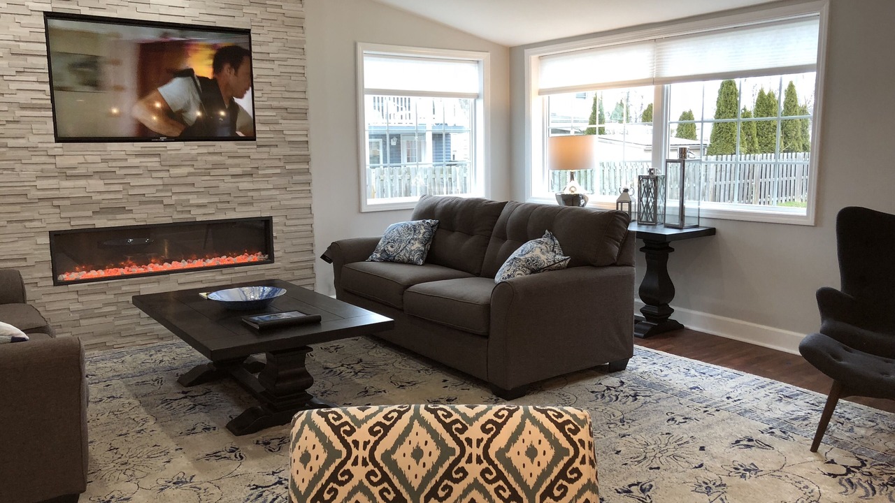 Photo of Livingroom in Olcott