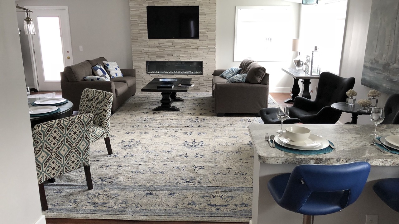 Photo of Livingroom in Olcott