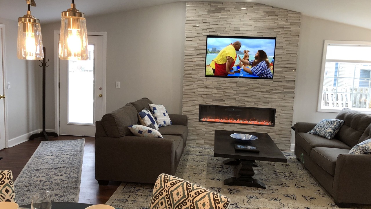 Photo of Livingroom in Olcott
