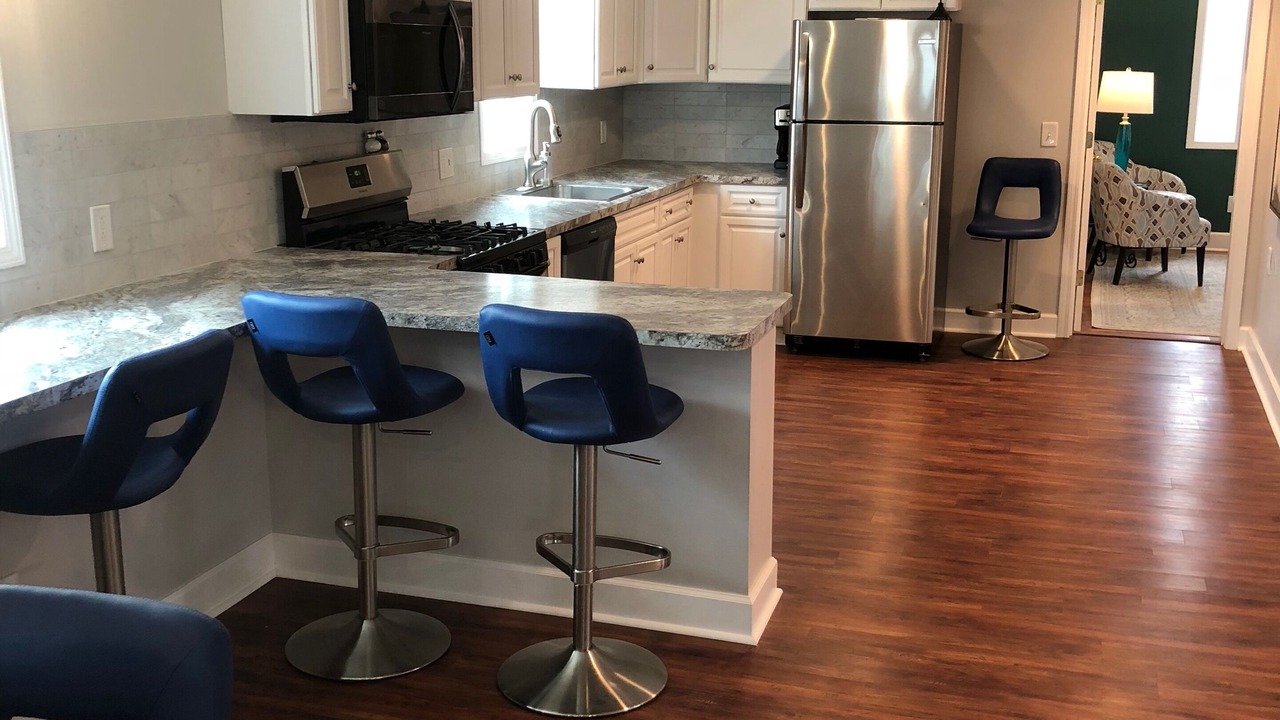 Photo of Kitchen in Olcott
