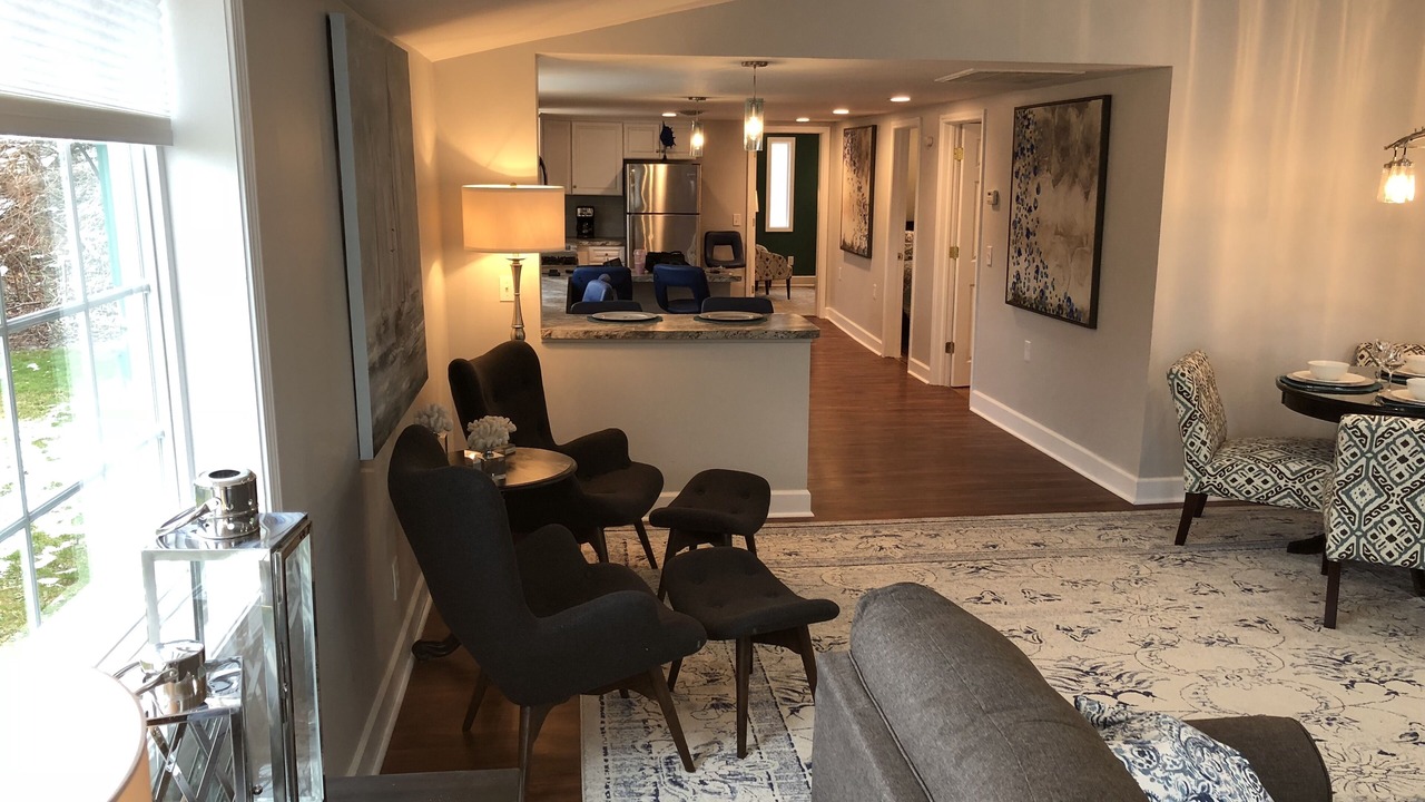 Photo of Livingroom in Olcott