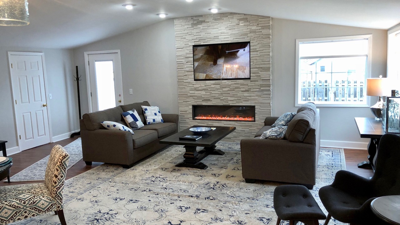 Photo of Livingroom in Olcott
