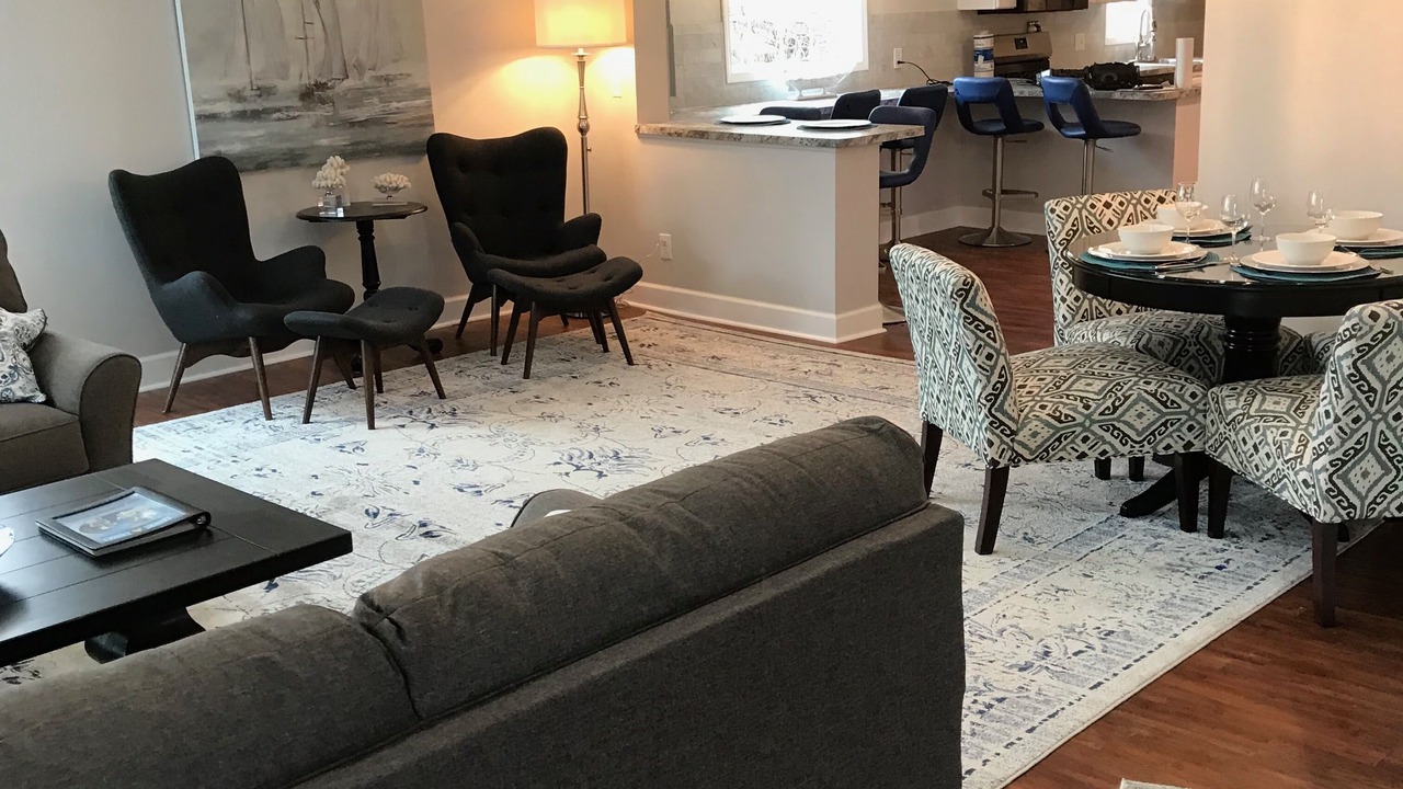Photo of Livingroom in Olcott