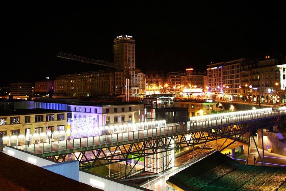 Photo of Outdoor in Lausanne Center