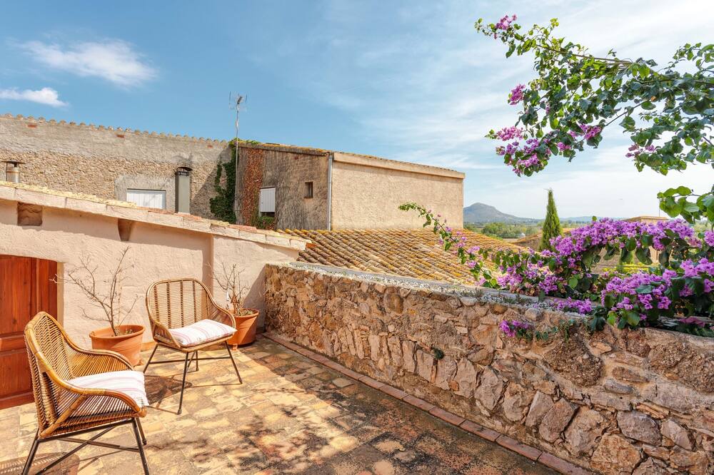Photo of Patio Balcony in La Tallada d'Emporda