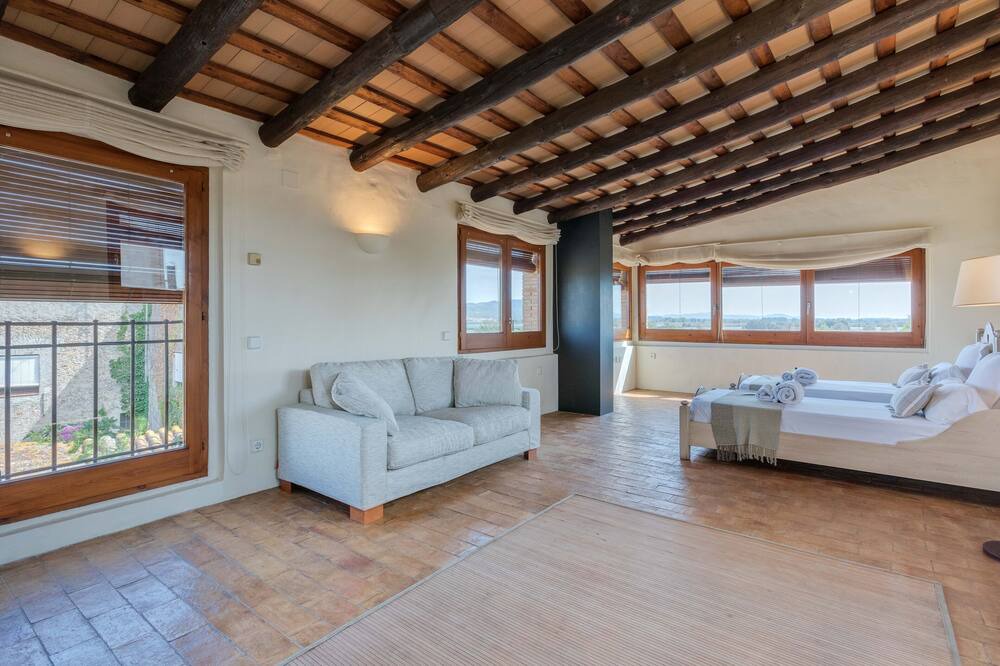Photo of Bedroom in La Tallada d'Emporda