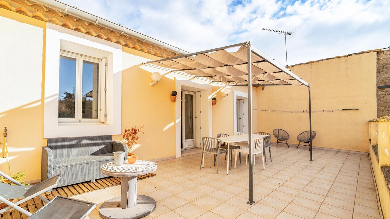 Photo of Patio Balcony in Olonzac