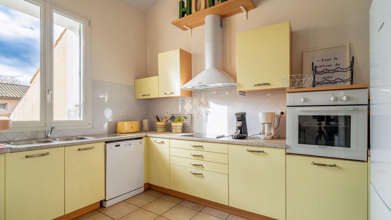 Photo of Kitchen in Olonzac