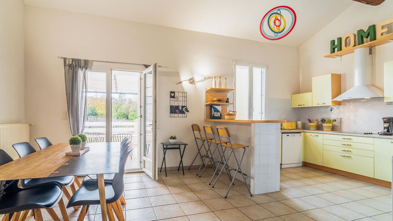 Photo of Kitchen in Olonzac