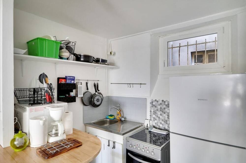 Photo of Kitchen in Decre-Cathedrale