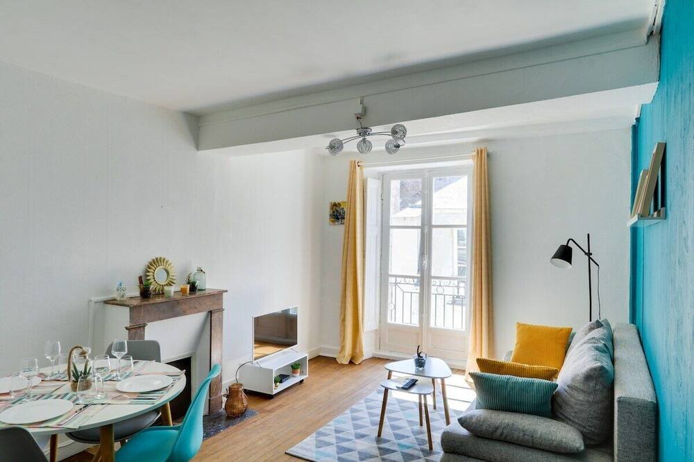 Photo of Livingroom in Decre-Cathedrale