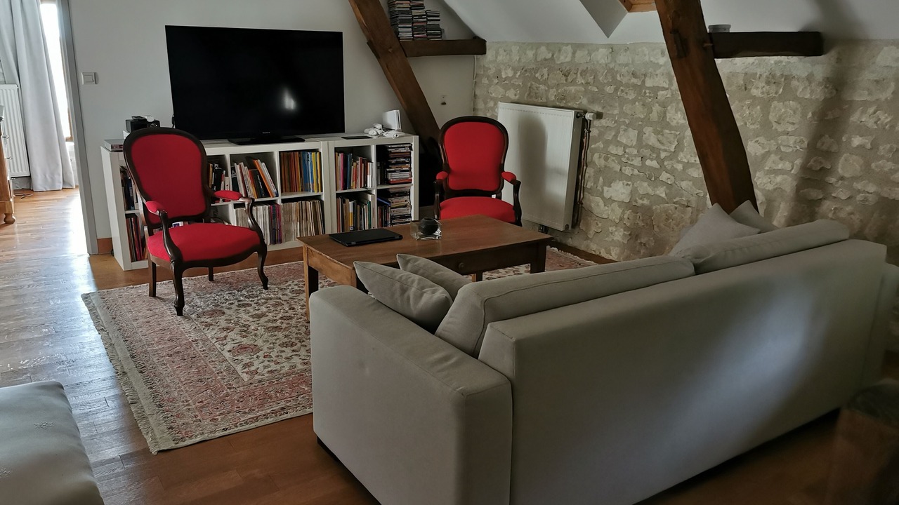 Photo of Livingroom in Trogues