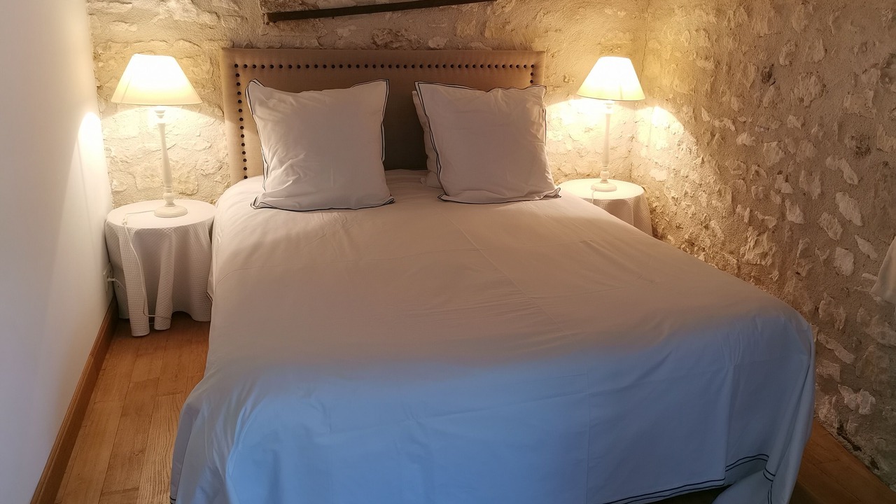 Photo of Bedroom in Trogues