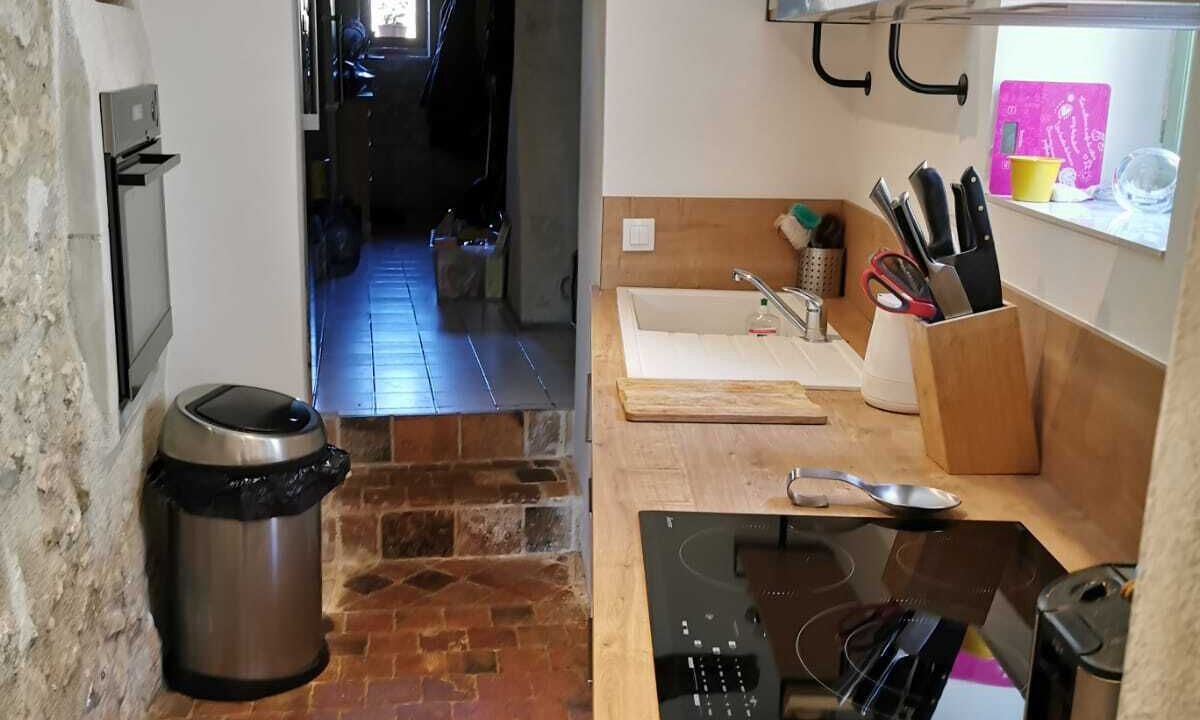 Photo of Kitchen in Trogues