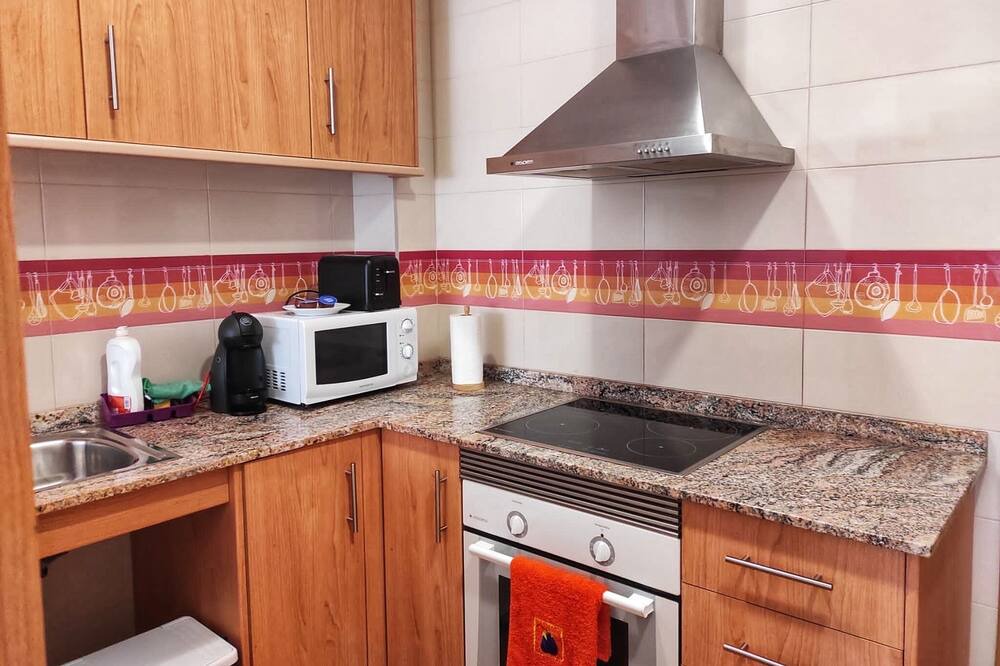 Photo of Kitchen in Caudiel