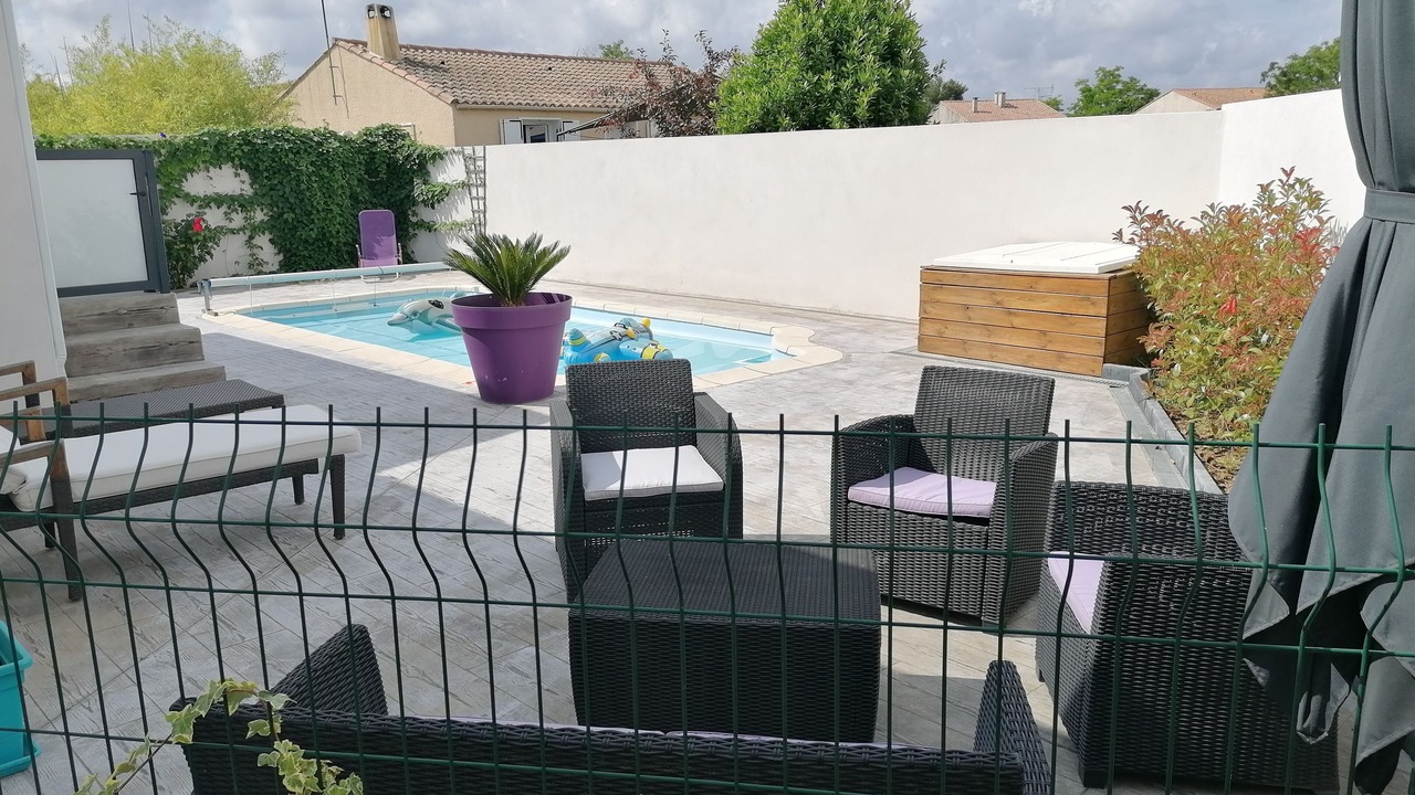 Photo of Patio Balcony in Teyran