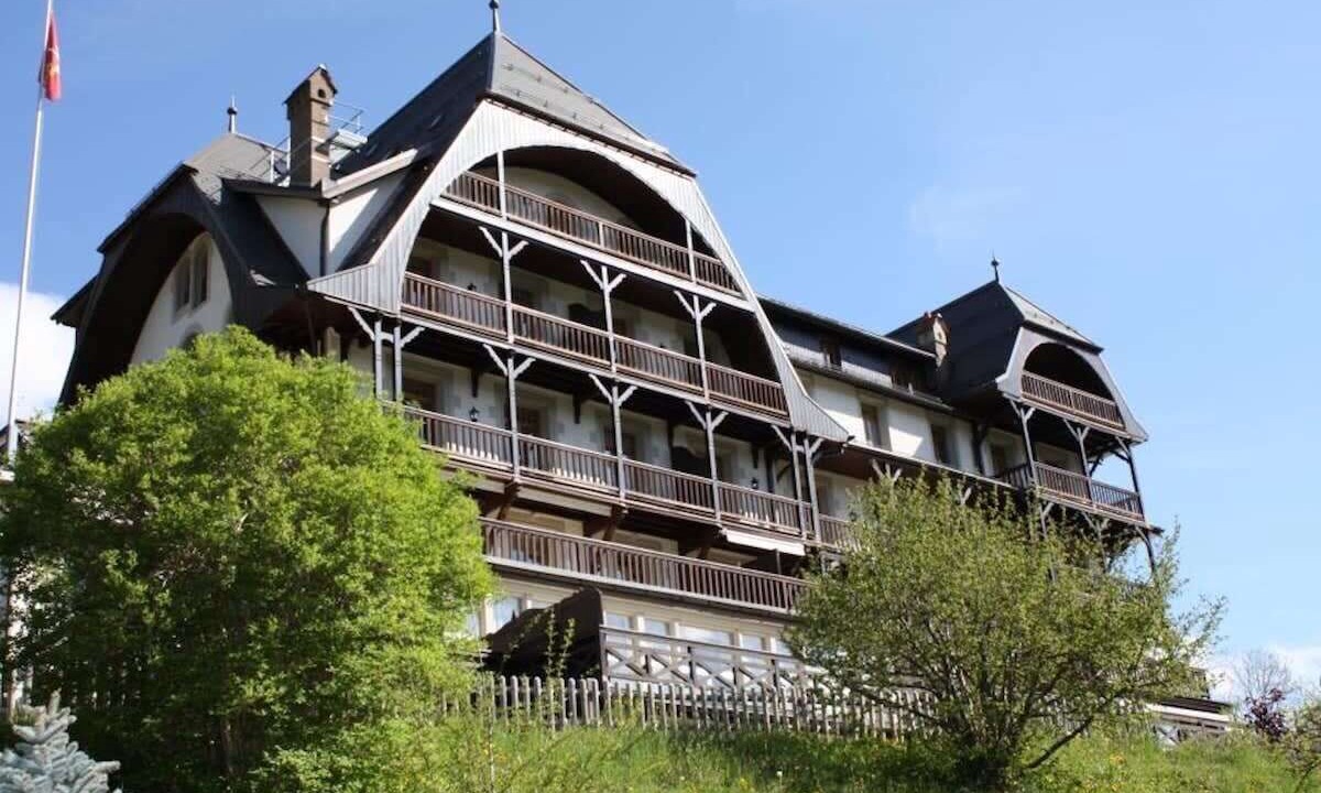 Photo of Outdoor in Chateau-d'Oex