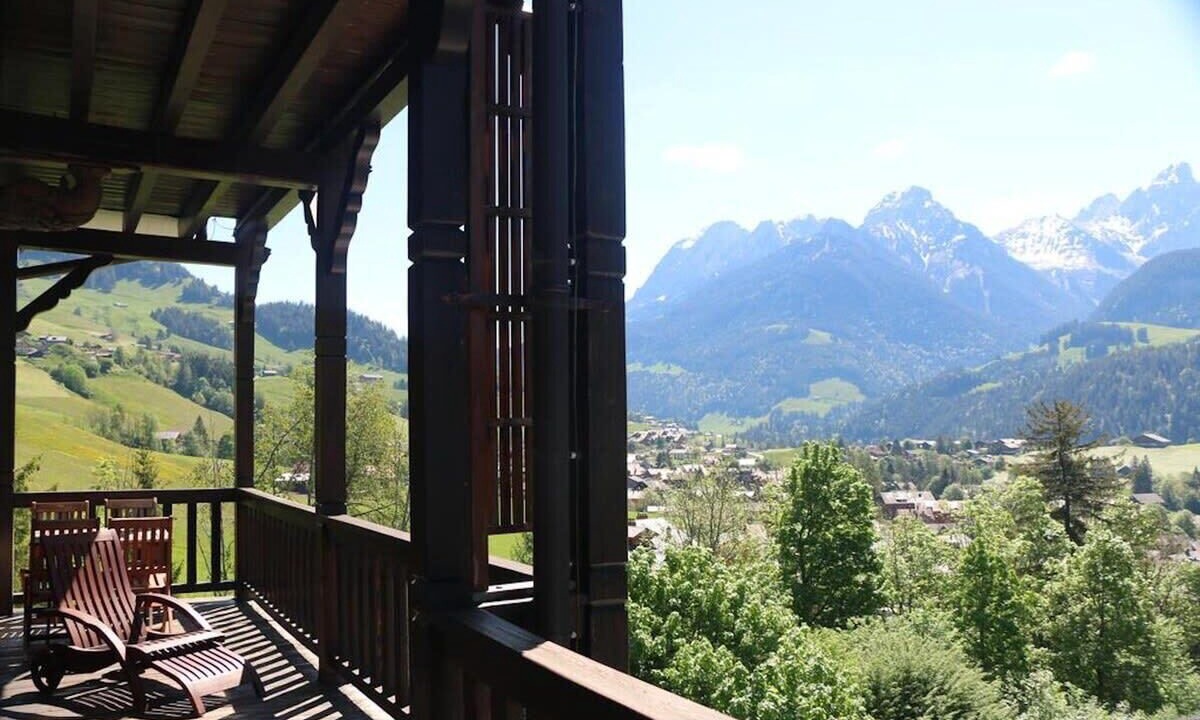 Photo of Outdoor in Chateau-d'Oex