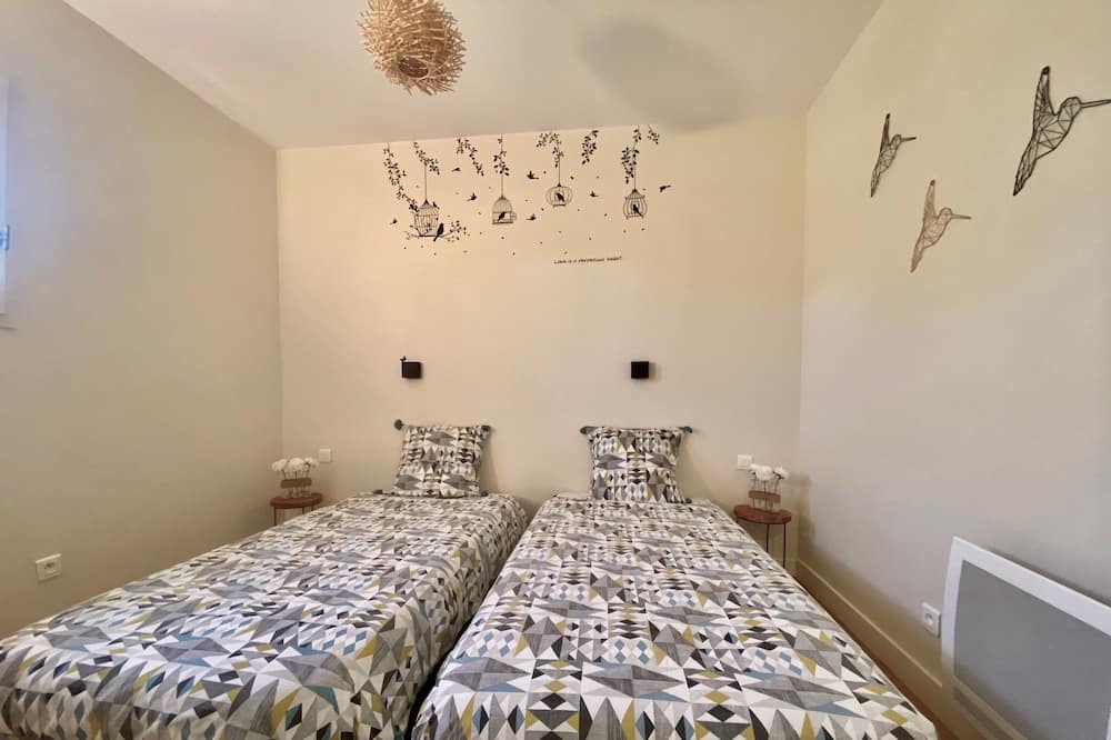 Photo of Bedroom in Birac-sur-Trec