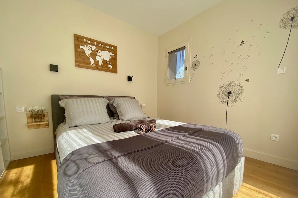 Photo of Bedroom in Birac-sur-Trec