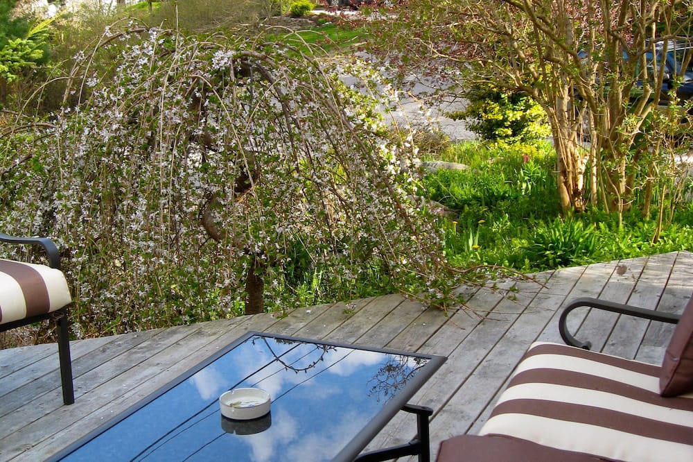 Photo of Patio Balcony in Chester