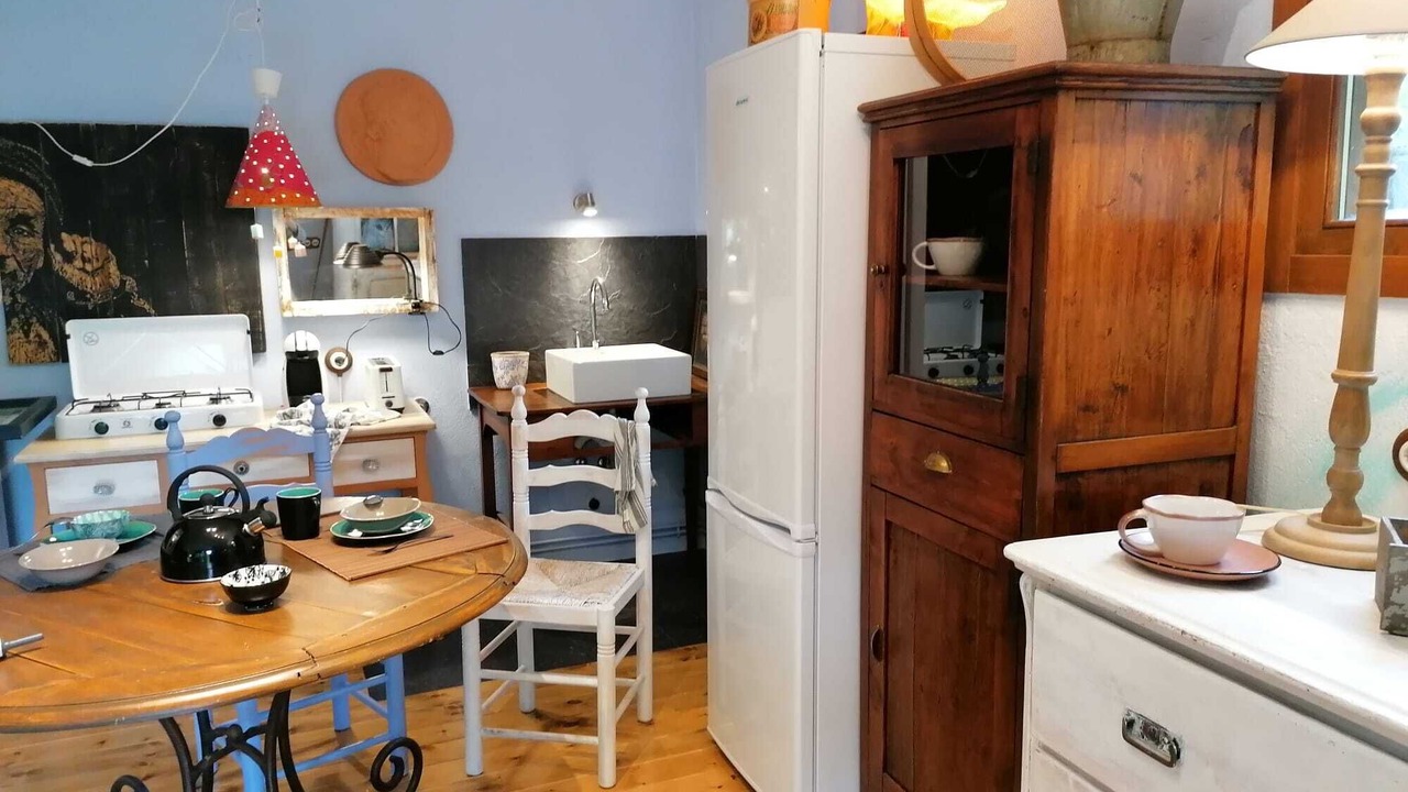 Photo of Kitchen in Vilallonga de Ter