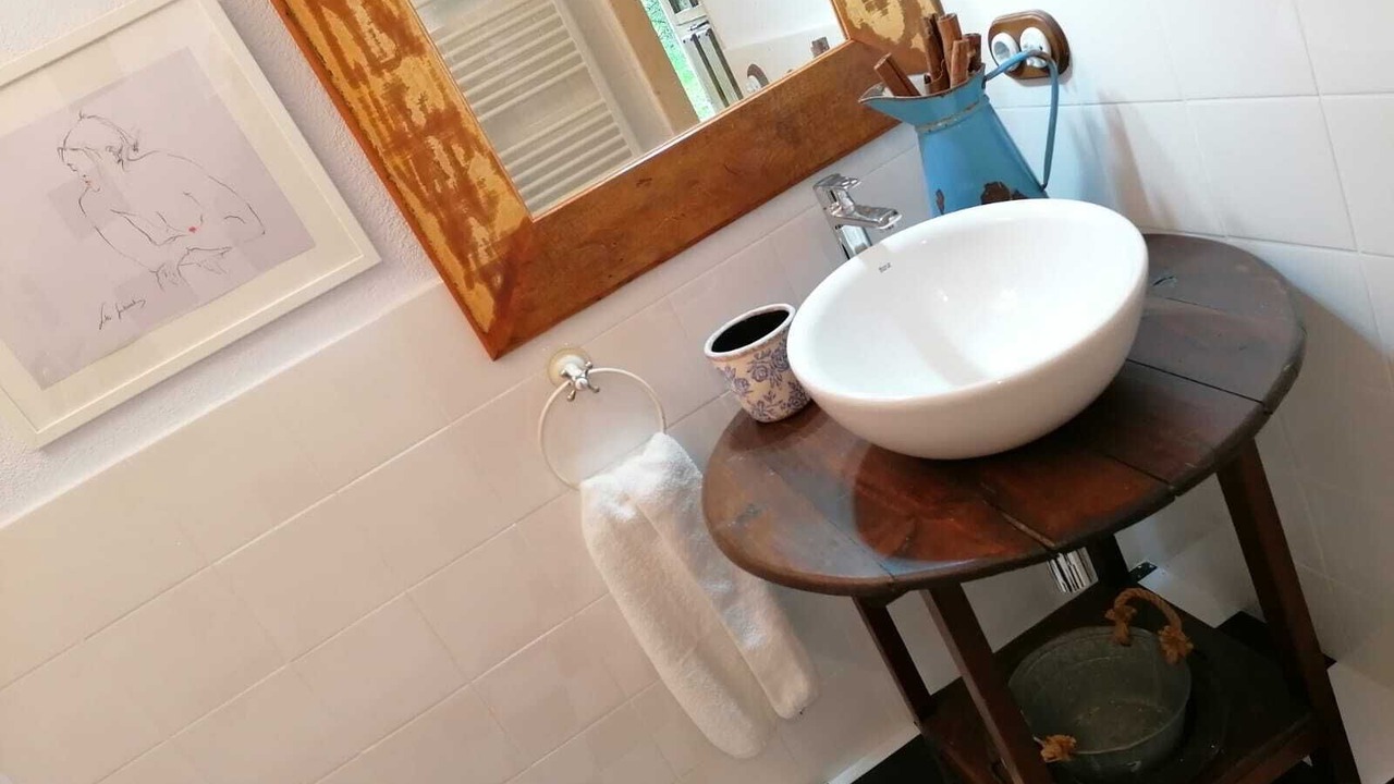 Photo of Bathroom in Vilallonga de Ter