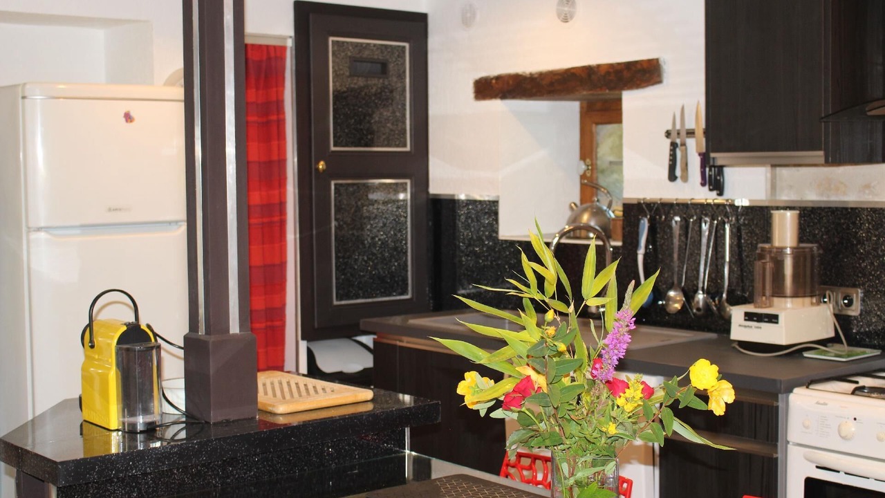 Photo of Kitchen in Saint-Pierre-de-Cole