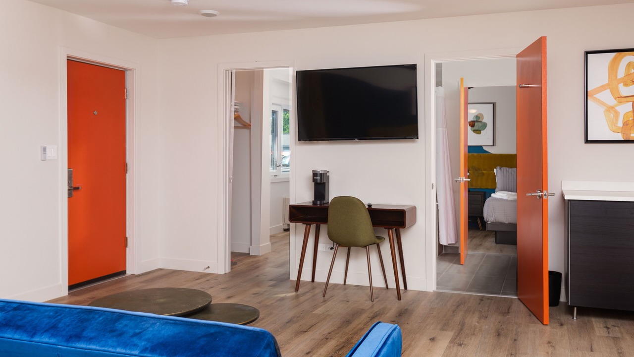 Photo of Bedroom in Michigan City