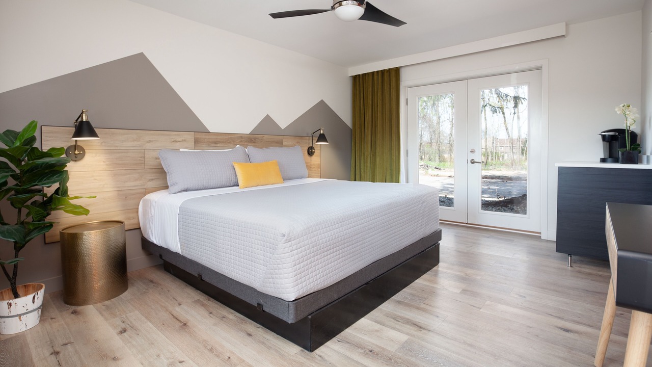 Photo of Bedroom in Michigan City